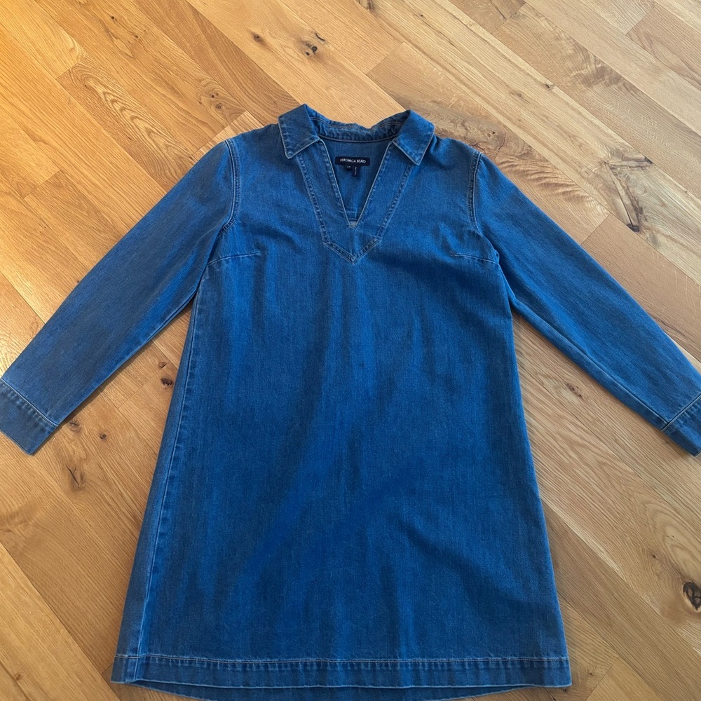 Veronica Beard Women’s Wasta Denim Minidress